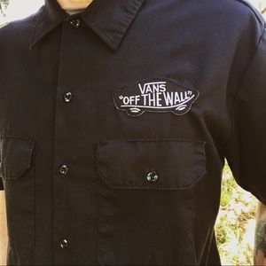 Vans Dickies Work Shirt